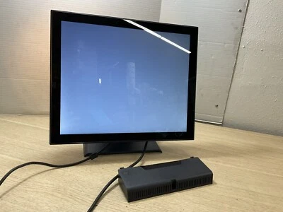Planar 997-7414-01 17in Pt1745p Black Ledlcd 10pt Mntr Sxga Vga Hdmi Dp/GAR44 - Image 1 of 4