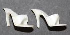 Vtg Barbie 1959 White Heels Early Edition With Right One Marked Japan 4 27 17
