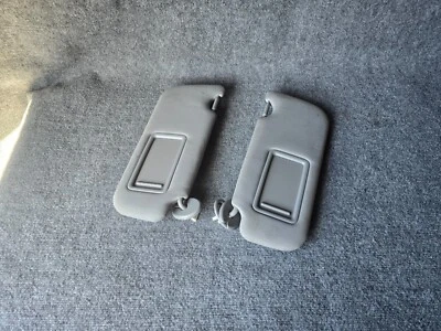 TOYOTA CAMRY XSE 18-24 CONJUNTO CINZA PARA QUEBRA SOL TETO DIREITO E ESQUERDO - Imagem 1 de 4