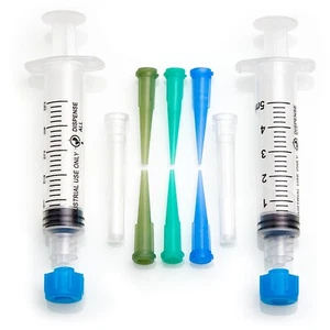 Dispense All - Mini DIY Kleber, Kleber, Epoxid Applikator Kit - Bild 1 von 5