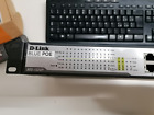 D-Link DES-1228P 28-Port Ethernet Switch with Brackets DLink DES-1228P