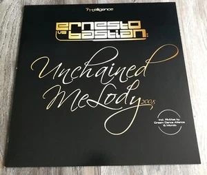 Ernesto vs. Bastian - Unchained Melody 12"-Vinyl  [In-Telligance 009] NEW + RAR - Picture 1 of 7