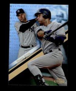 2019 Topps Gold Label Class 1 #89 Derek Jeter (ref 115762) - Picture 1 of 1