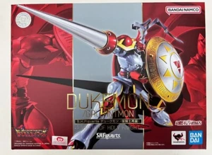 S.H.Figuarts Dukemon Rebirth of Holy Knight Action Figure Digimon Tamers bandai - Picture 1 of 5