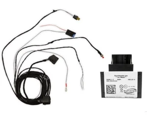 Universal Sound Booster Pro Active Module V6 V8 Sound + Cable Loom for Hyundai - Picture 1 of 1