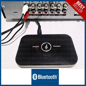 Bluetooth Audio Receiver and Transmitter for Sony Receiver STR-DH100 Free P&P - Picture 1 of 1