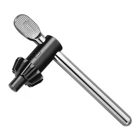 Jacobs Jcm13700p20 K3 Chuck Key, Pilot Size 5/16 In, Steel, Nickel Thumb Grip, - Image 1 of 1