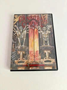 Cannibal Corpse Live Cannibalism DVD Metal - Picture 1 of 6