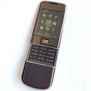 Nokia 8800 Shappire Arte - 1GB - Nero (Sbloccato) (Single SIM) - Photo 1 sur 3