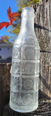 Antiguo faro vintage Art Deco SKI HI Soda BOB-O-LINK Pat'd 1924 Foto 1 de 4