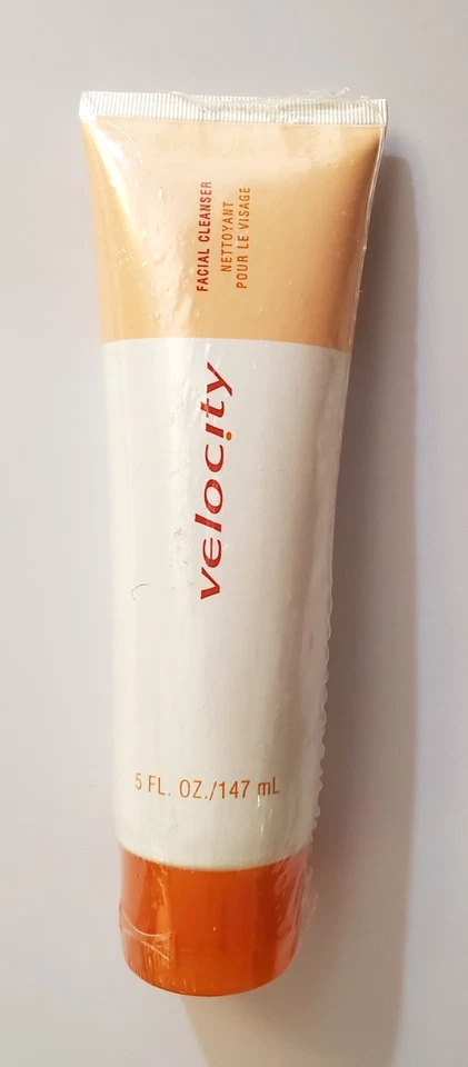 Limpiador facial Mary Kay Velocity nuevo y sellado tamaño completo 5 fl oz ~ descontinuado Foto 1 de 4