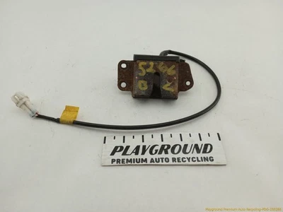 Toyota 4Runner Tailgate Liftgate Trunk Hatch Deck Lid Lock Latch Fits 1996-2002 - Image 1 of 4