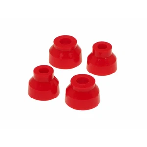 Prothane Ball Joint Boots For Chevy Nova 1969 1970 1971 1972 1973 1974 | Red - Picture 1 of 4