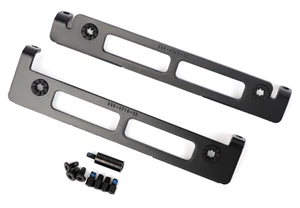 Apple iMac 27" A1419 Late 2013 Hard Drive Brackets with Screws 806-4709 806-4710 - Afbeelding 1 van 9