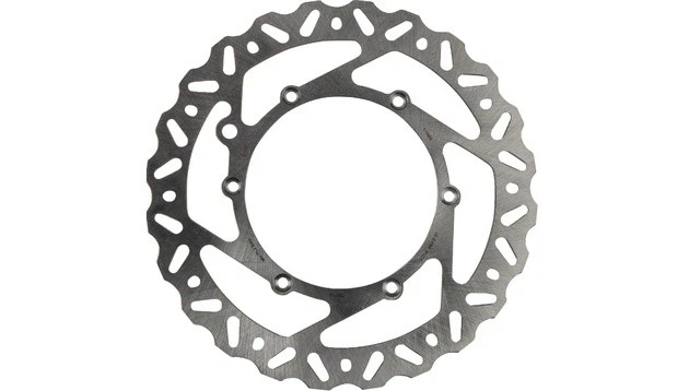 Moto-Master Nitro 260mm Brake Rotor Front #110359-PU - Image 1 of 1