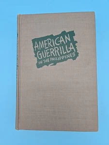Amerikanische Guerilla auf den Philippinen 1945 Ira Wolferat HB - Bild 1 von 12