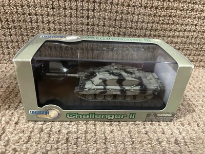 Dragon Armor 1:72 Challenger II, KFOR, Royal Scots Dragoon Guards, No.  60036 - Image 1 of 4