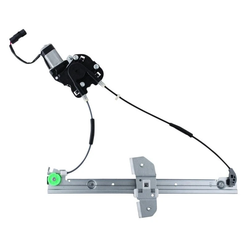 For Dodge Ram 2500 Van 98-03 Window Regulator and Motor Assembly Front Driver — 第 1/1 张图片