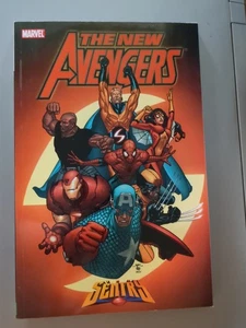 New Avengers Volume 2: Sentry Premiere HC: di Bendis, Brian Michae Paperbac (PB) - Foto 1 di 2