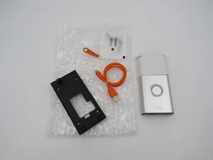 Ring Battery Doorbell Smart Wifi Video Doorbell (2024) - Picture 1 of 8