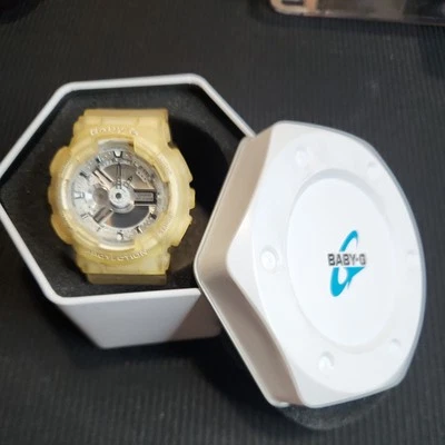 Used BABY-G By Casio ,Watch For Women's ,Baby-G,shock Resist - Image 1 of 4