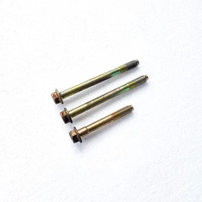 2003-2007 Infiniti G35 Coupe AC A/C COMPRESSOR Compresser BOLTS OEM - Image 1 of 3