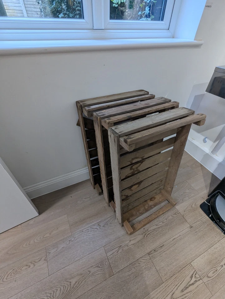 Apple Crates - Image 1 of 1