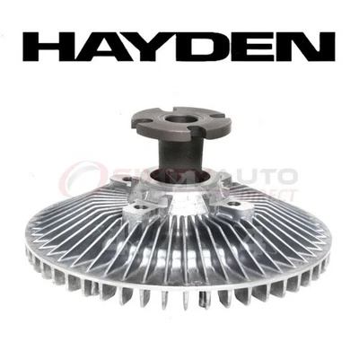 Hayden Engine Cooling Fan Clutch for 1958 Chevrolet Del Ray - Belts Motor  im Foto 1 de 4