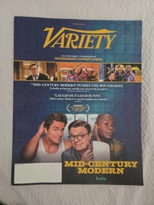 Variety Magazine - May 21, 2025 - Mid-Century Modern - Picture 1 of 1