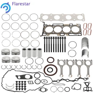 Engine Rebuild Overhaul Kit For KIA Sorento Optima Sportage 2.4L GDI G4KJ 11-20 - Picture 1 of 20