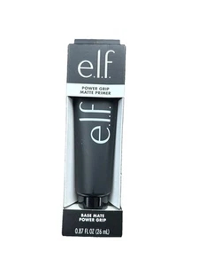 e.l.f. Power Grip Matte Primer, Gel-Based & Hydrating Face Primer For... - Picture 1 of 3