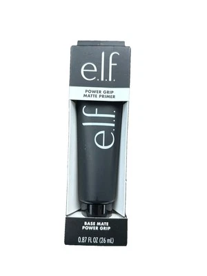 e.l.f. Power Grip Matte Primer, Gel-Based & Hydrating Face Primer For...  - Image 1 of 3