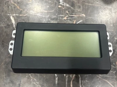 Hyundai Genesis 2012 cupé pantalla de visualización de información OEM # 96130-2M060VM5 Foto 1 de 3