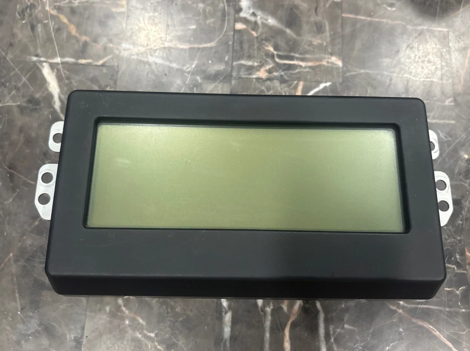 Hyundai Genesis 2012 cupé pantalla de visualización de información OEM # 96130-2M060VM5 Foto 1 de 3