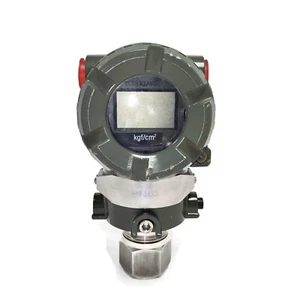 Yokogawa EJA530A In-Line Mount Gauge Pressure Transmitter. Made in Japan - Picture 1 of 12