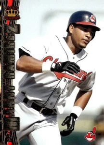 1997 Pacific Crown Collection Manny Ramirez #78 - Picture 1 of 2