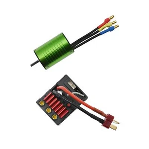 6314 2840 Motor and 6313 ESC for 1/16 Trucks RC Car - Picture 1 of 9