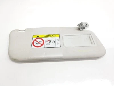 735622042 sun visor rh for FIAT 500L 351 LIVING LOUNGE 2013 2305682 - Imagem 1 de 4