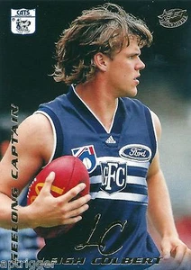 1999 Select Premiere Base Card [ 141 ] Leigh COLBERT Geelong - Picture 1 of 1