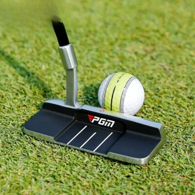 Golf Putter Standing Low Center of Gravity Is Stable Stainless Steel Shaft New - Image 1 of 4