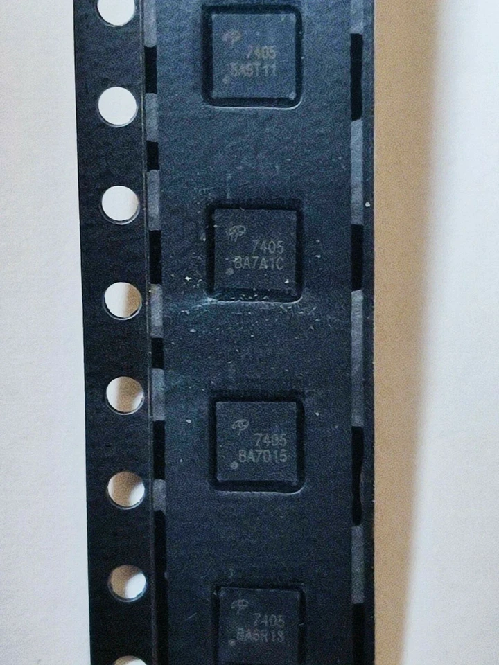 1Pcs.  AON7405 AO7405 7405 QFN-8 Chipset 30V P-Channel MOSFET - Bild 1 von 1