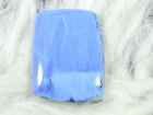 30Cts Peru Blue Opal Octagon Crystal Mineral Cabochon Loose Gemstone 22X31MM