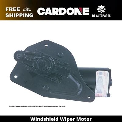 Para Lincoln Town Car 1990-1994 Limpiaparabrisas Motor Delantero Cardone 1991 1992 Foto 1 de 4