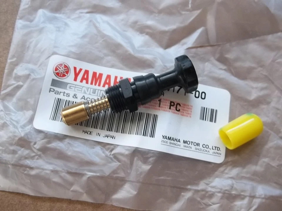 Nueva palanca de obturación OEM Yamaha YZ85 YZ 85 2002-2016 YZ250 250 2002-2025 250X YZ125 Foto 1 de 1