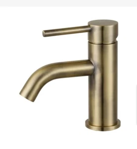Grifo de baño de 1 orificio Kingston Brass LS822.DL Concord 1,2 GPM - latón - Imagen 1 de 4