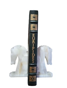 EURIPIDES Medea Hippolytus The Bacchae Easton Press Collector's Edition 1980 - Picture 1 of 6