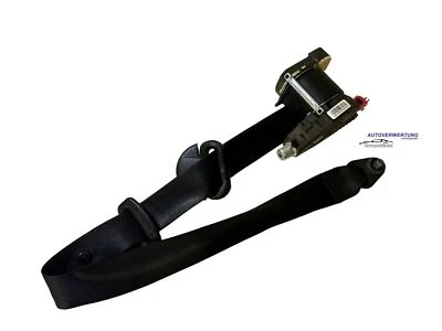 Original Sicherheitsgurt Links schwarz Smart ForTwo 451 /  A4518603785 - Bild 1 von 4