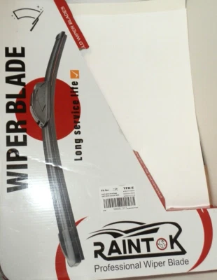 Nuevo 3 limpiaparabrisas Ford Edge 2007-2014 o Lincoln MKX 2007-2015 26" 20" 14" Foto 1 de 3