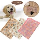 Pet Blanket For All Seasons Flannel X8I5