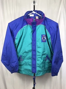 VTG USA Olympic Team Mens Size 2XL1992 Barcelona Reebok GORETEX Jacket - Picture 1 of 5